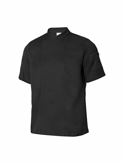 Σακάκι σεφ microfiber 405209 της Velilla μαύρο