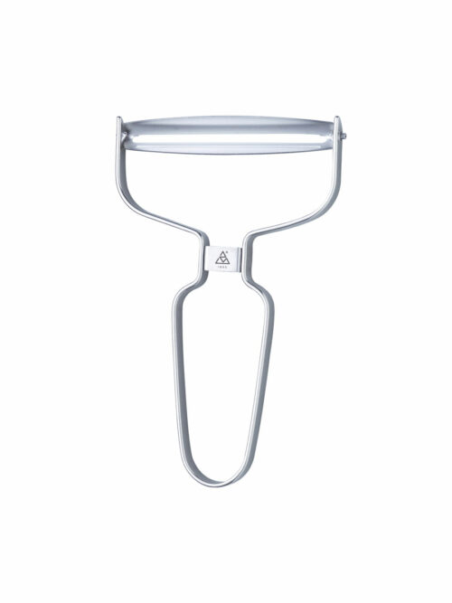 Αποφλοιωτής πέταλο 9 εκ. inox της Triangle