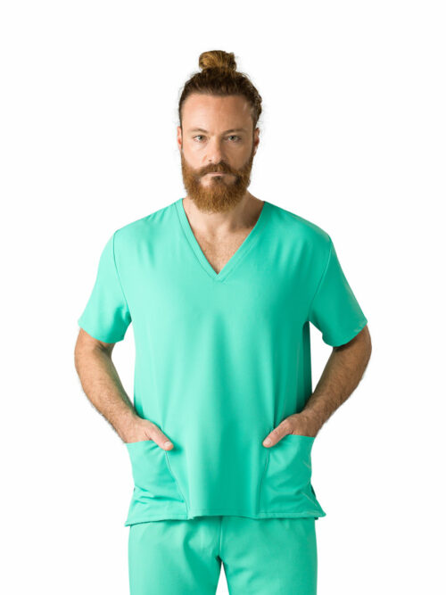 Μπλούζα νοσηλευτική microfiber 535207 - Velilla