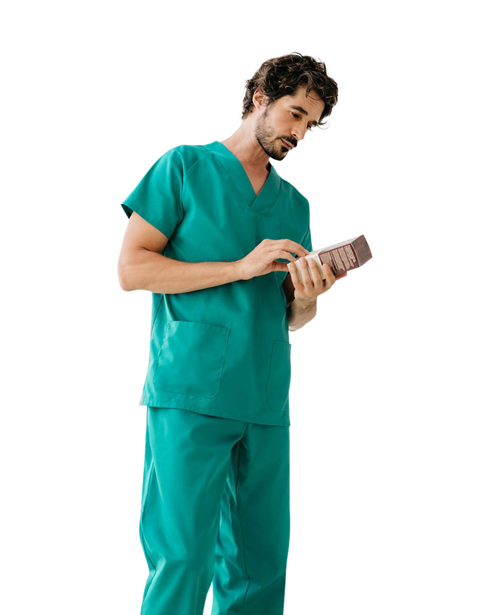 800 Model First Photo Προϊόν Νοσηλευτικό Σετ 800 - Velilla Νοσηλευτικό σετ 800 της Velilla πράσινο