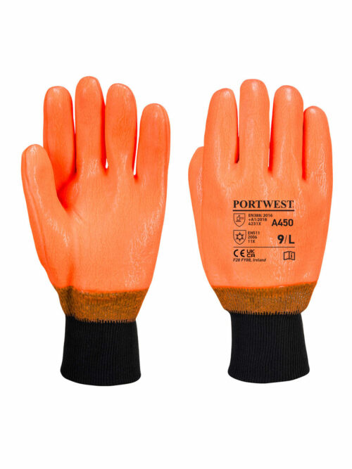 Γάντια ψύχους A450 της Portwest