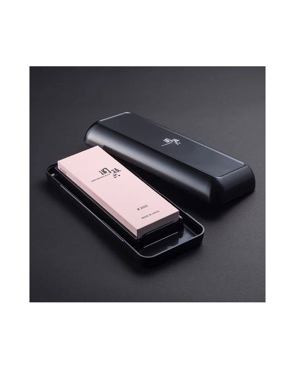 Ap 0331 A Προϊόν Πέτρα Ακονίσματος #2000 Seki Magoroku Ap-0331 - Kai Πέτρα Ακονίσματος #2000 Seki Magoroku AP-0331 - Kai - Image 2