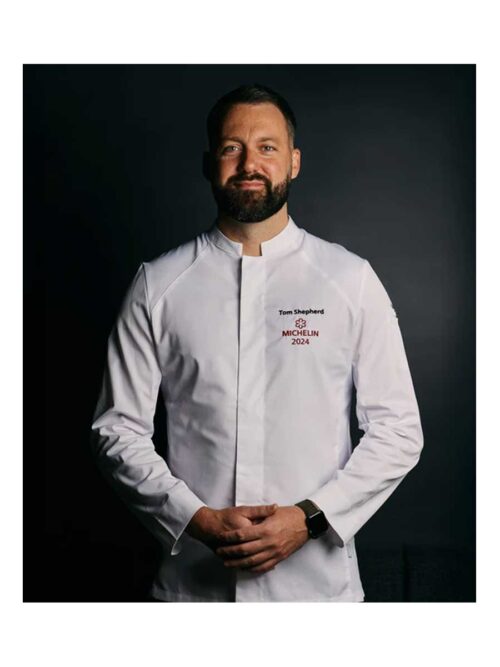 Σακάκι σεφ Basil 2 - Lafont