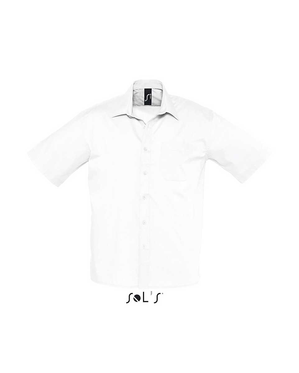 Bristol 3 Προϊόν Πουκάμισο Ανδρικό Bristol - Sol'S Πουκάμισο ανδρικό Bristol - Sol's - Image 3