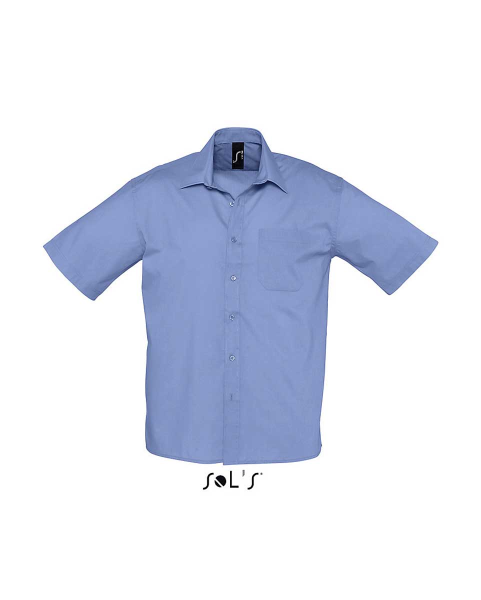 Bristol 4 Προϊόν Πουκάμισο Ανδρικό Bristol - Sol'S Πουκάμισο ανδρικό Bristol - Sol's - Image 4