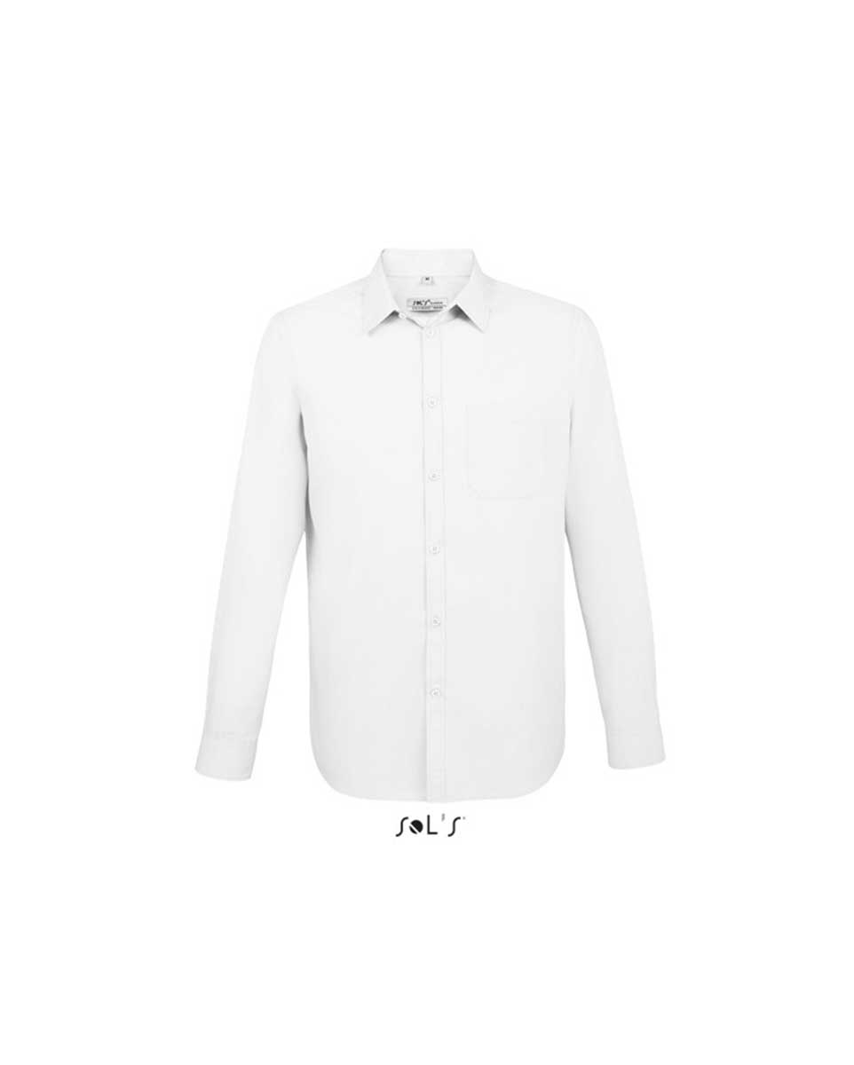 Baltimore Fit 2 Προϊόν Πουκάμισο Ανδρικό Baltimore Fit - Sol'S Πουκάμισο ανδρικό Baltimore Fit - Sol's - Image 3