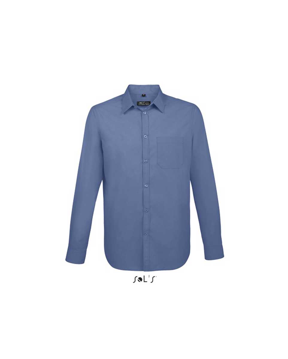 Baltimore Fit 5 Προϊόν Πουκάμισο Ανδρικό Baltimore Fit - Sol'S Πουκάμισο ανδρικό Baltimore Fit - Sol's - Image 6