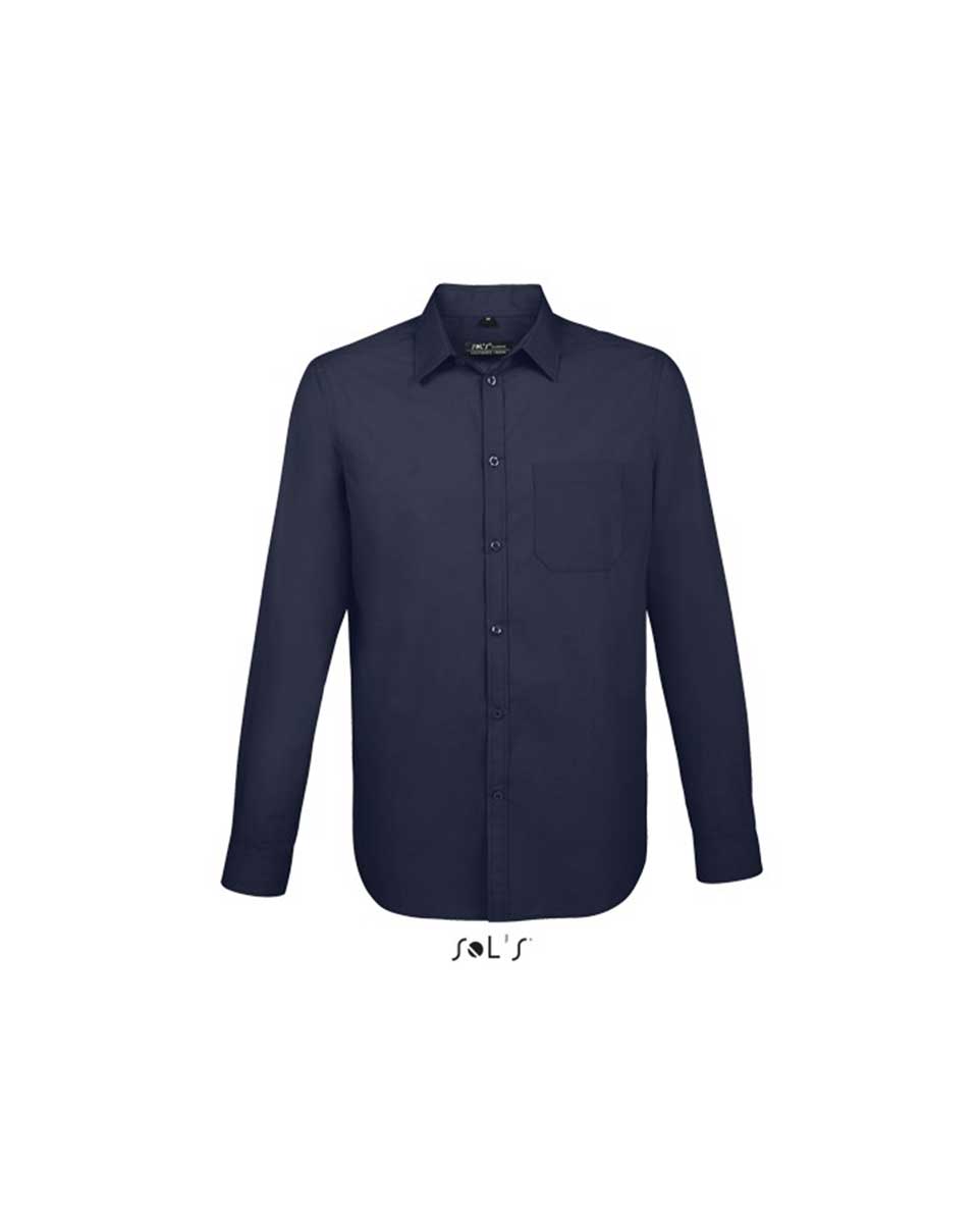 Baltimore Fit 7 Προϊόν Πουκάμισο Ανδρικό Baltimore Fit - Sol'S Πουκάμισο ανδρικό Baltimore Fit - Sol's - Image 8
