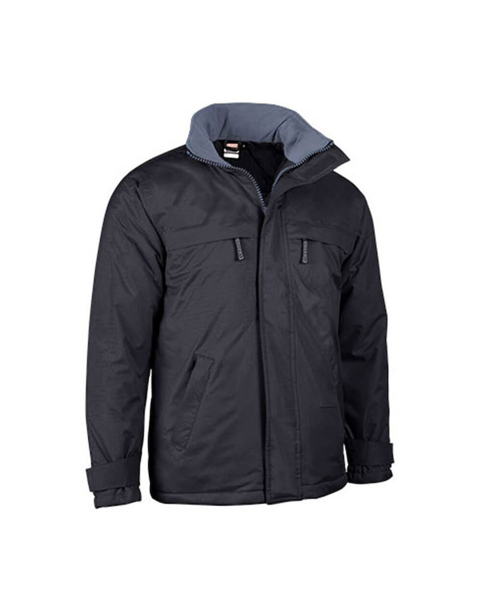 Boreal Black Προϊόν Μπουφάν Parka Boreal - Valento Μπουφάν Parka Boreal - Valento - Image 3