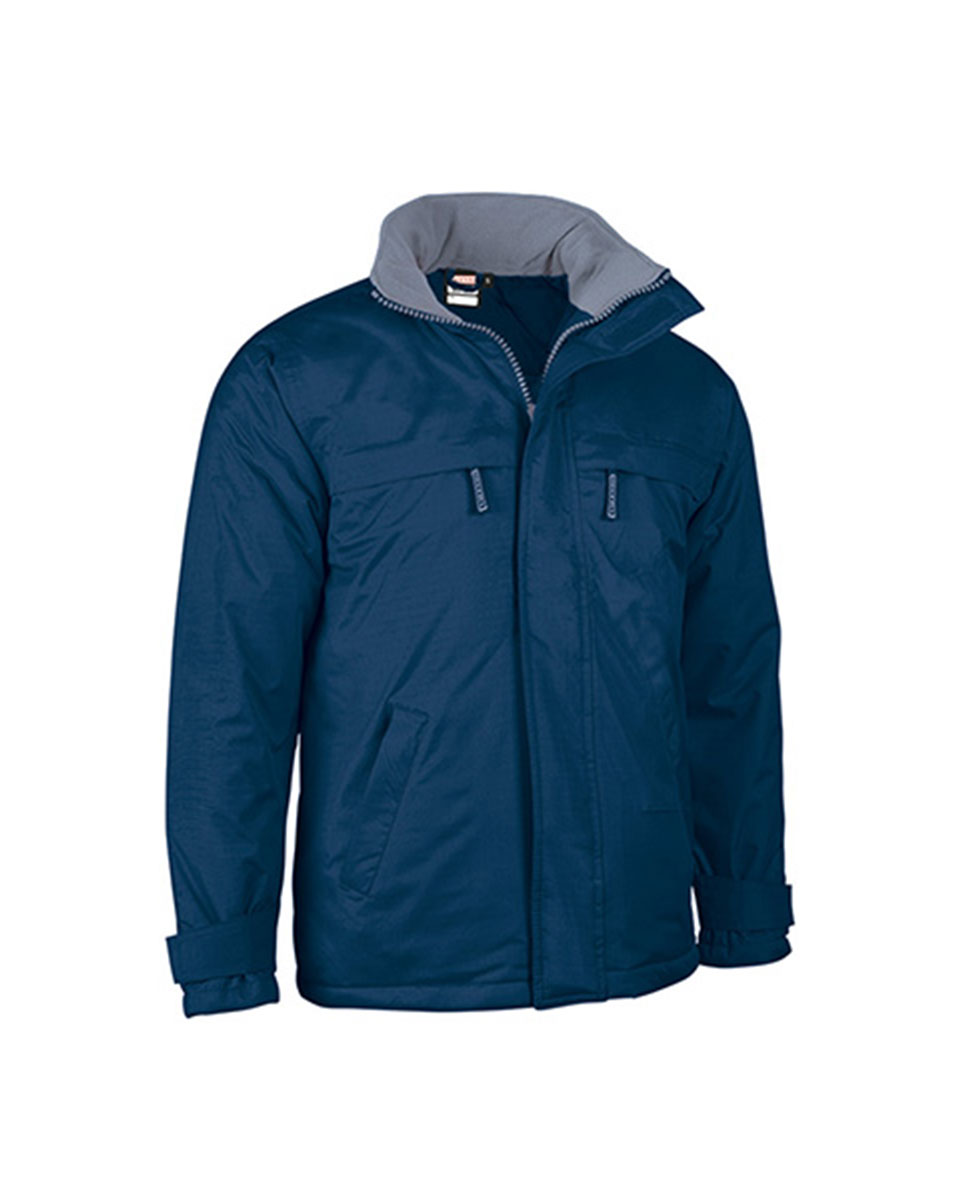 Boreal Blue Προϊόν Μπουφάν Parka Boreal - Valento Μπουφάν Parka Boreal - Valento - Image 4