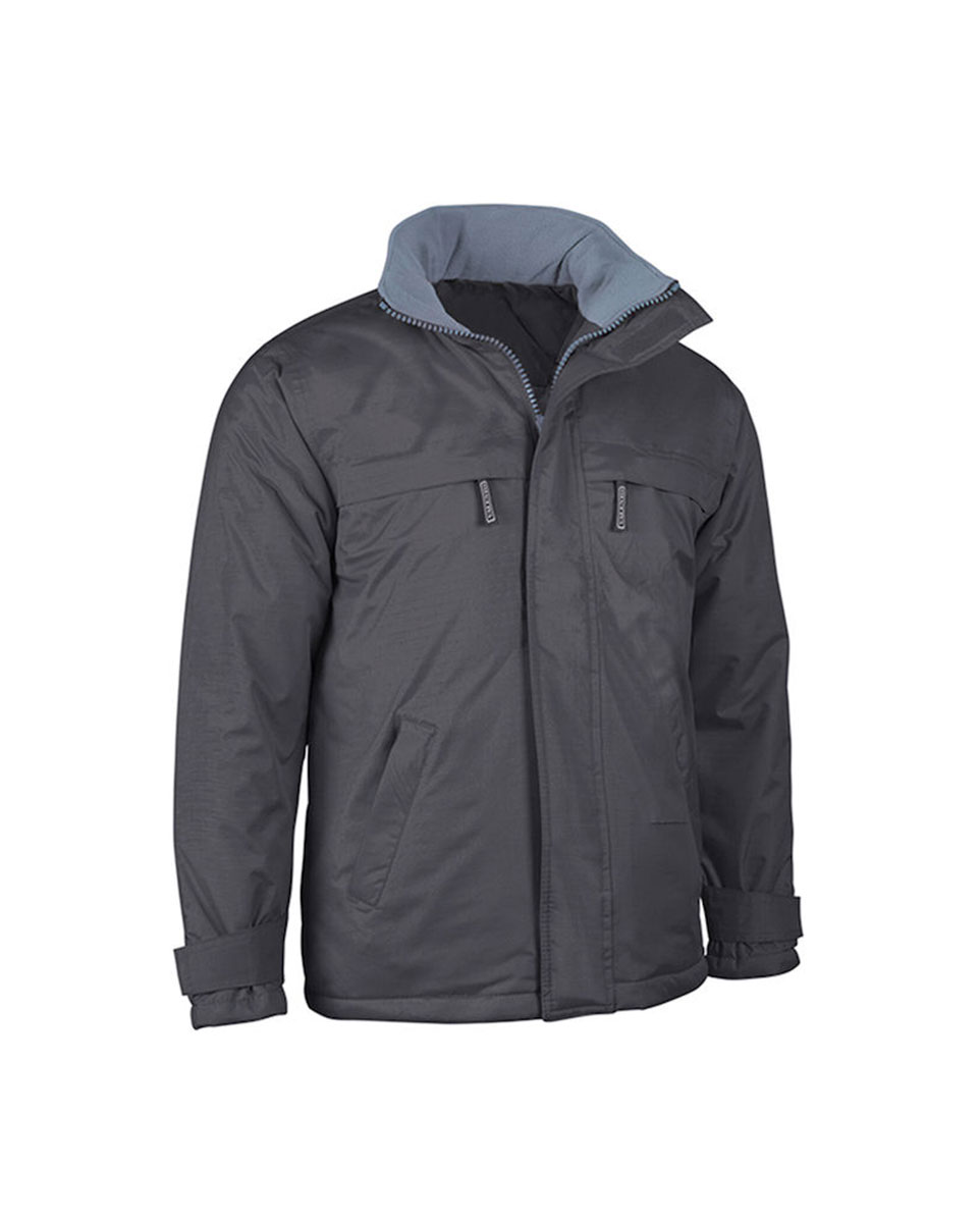 Boreal Charcoal Gray Προϊόν Μπουφάν Parka Boreal - Valento Μπουφάν Parka Boreal - Valento