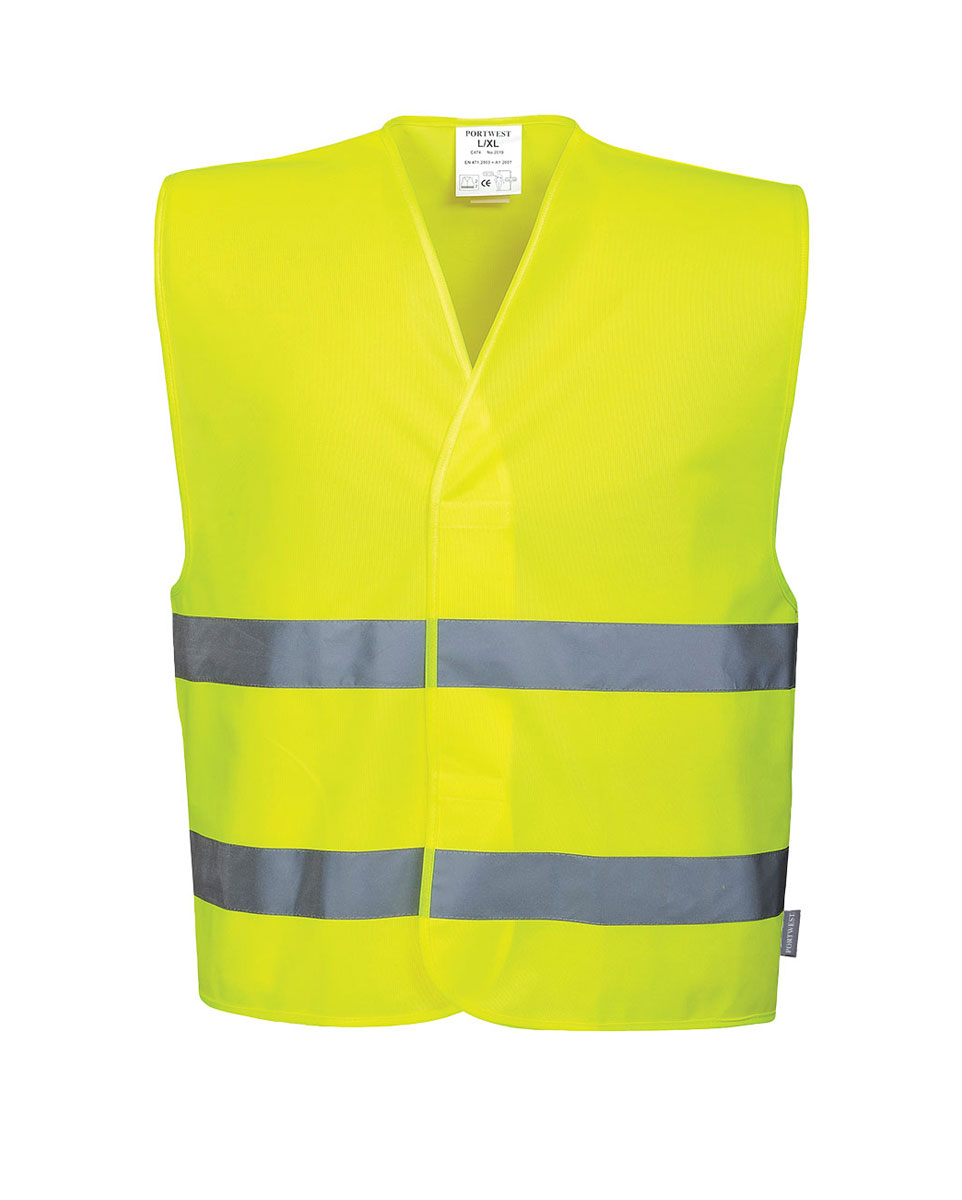 C474 1 Προϊόν Ανακλαστικό Γιλέκο C474 – Portwest Ανακλαστικό γιλέκο C474 – Portwest