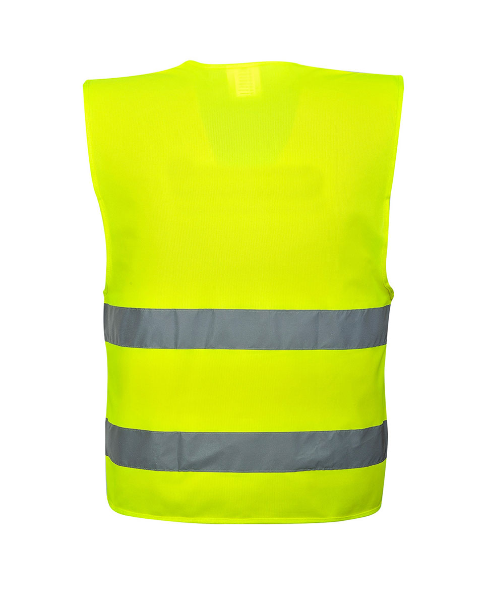 C474 2 Προϊόν Ανακλαστικό Γιλέκο C474 – Portwest Ανακλαστικό γιλέκο C474 – Portwest - Image 2