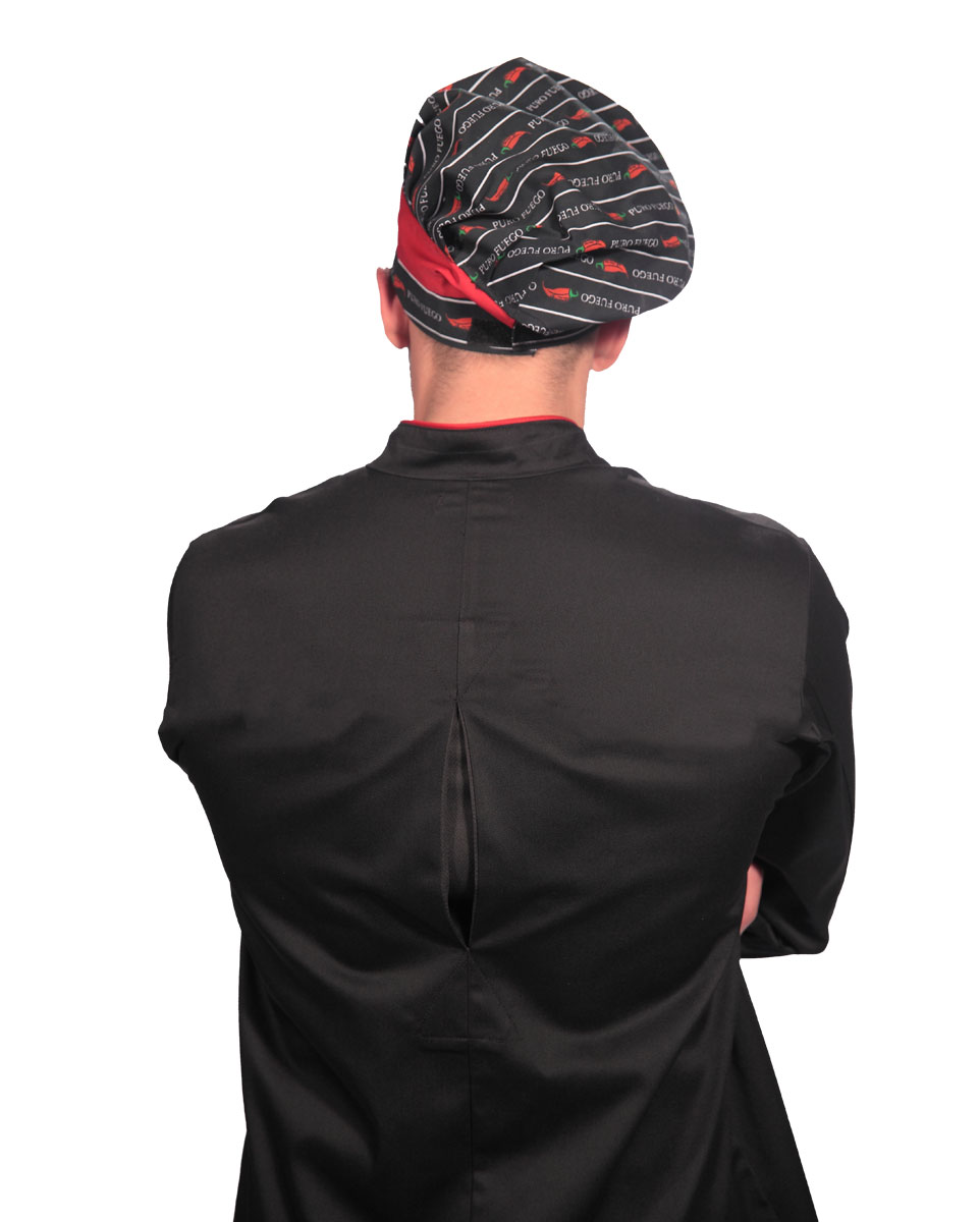 Chef Allan Mayro Kokk 2 Προϊόν Σακάκι Σεφ Allan - Uniform Σακάκι σεφ Allan - Uniform - Image 2