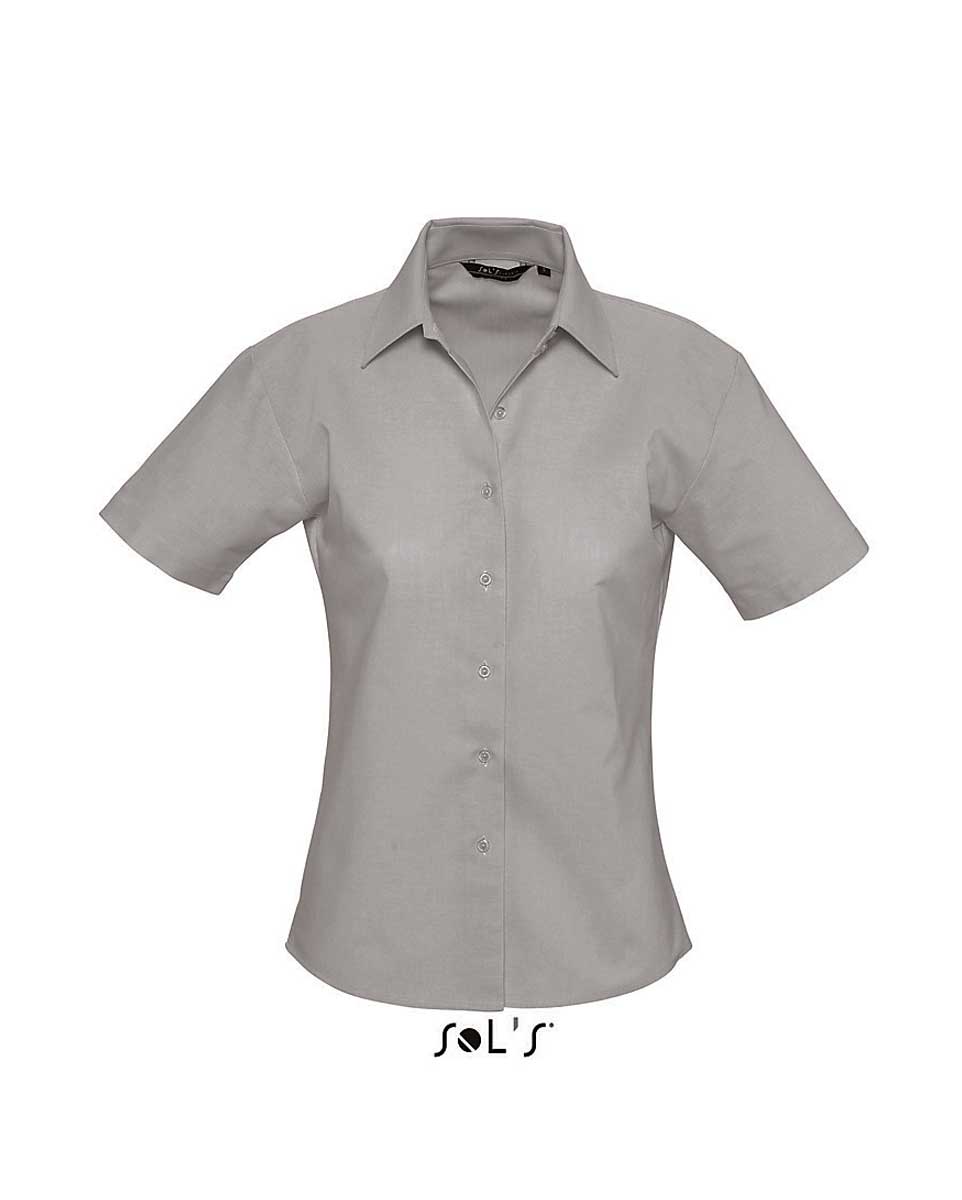 Elite 3 Προϊόν Πουκάμισο Γυναικείο Elite - Sol'S Πουκάμισο γυναικείο Elite - Sol's - Image 3