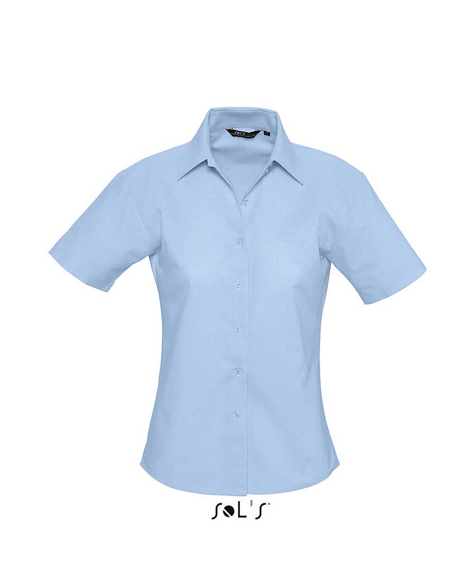 Elite 4 Προϊόν Πουκάμισο Γυναικείο Elite - Sol'S Πουκάμισο γυναικείο Elite - Sol's - Image 4