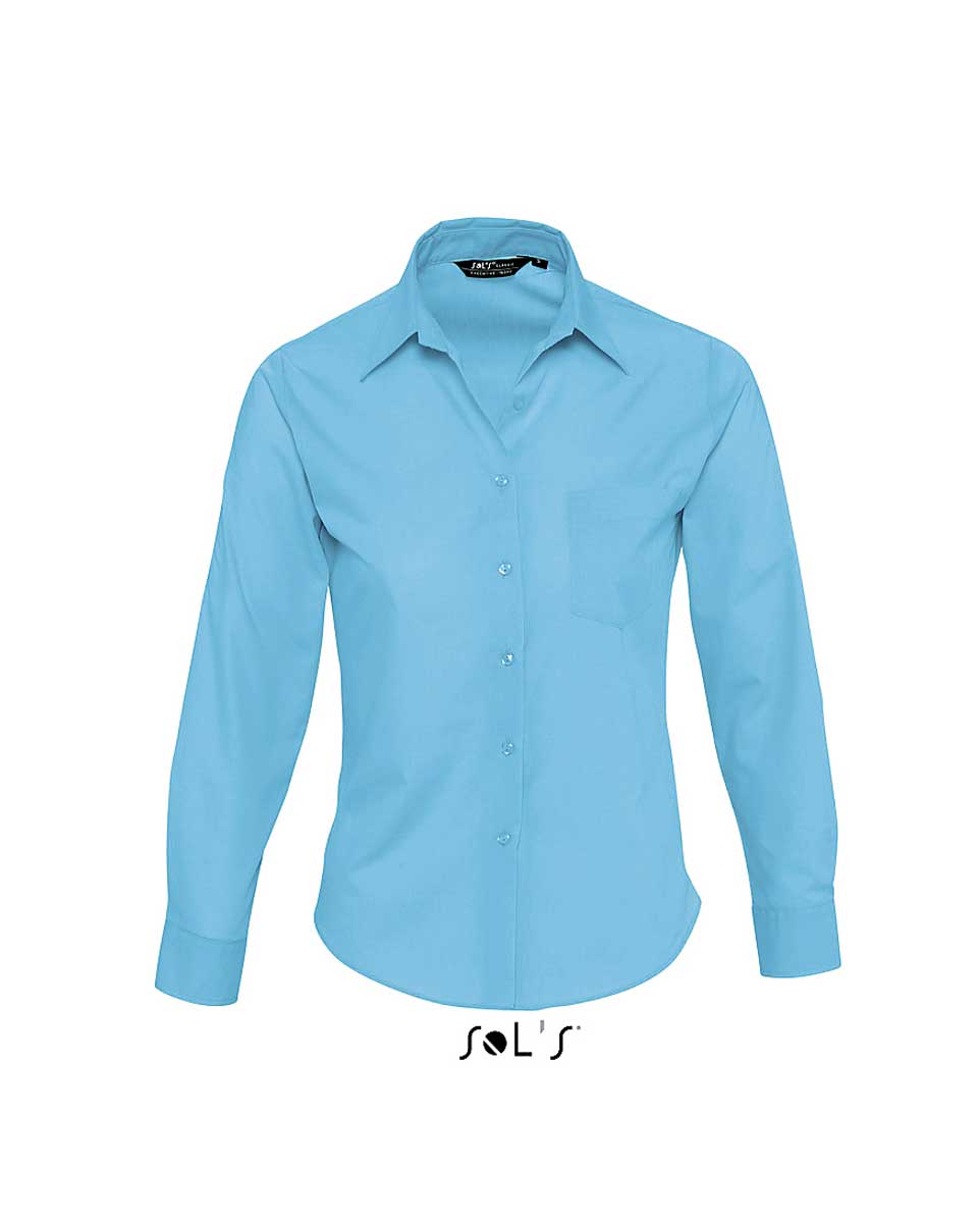Executive 3 Προϊόν Πουκάμισο Γυναικείο Executive - Sol'S Πουκάμισο γυναικείο Executive - Sol's - Image 3