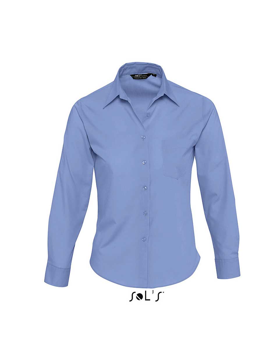 Executive 4 Προϊόν Πουκάμισο Γυναικείο Executive - Sol'S Πουκάμισο γυναικείο Executive - Sol's - Image 4
