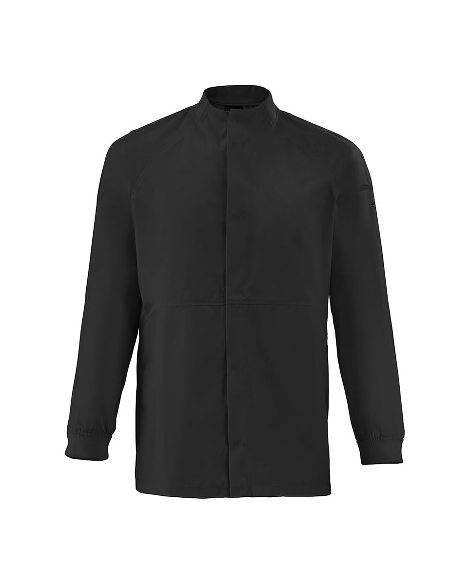 Effervescence Black Προϊόν Premium Unisex Σακάκι Σεφ Effervescence – Lafont Premium unisex σακάκι σεφ Effervescence της Lafont μαύρο