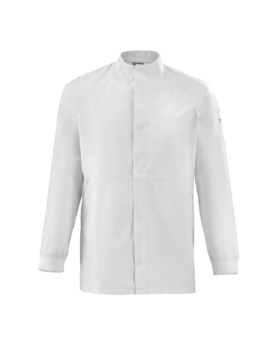 Effervescence White Προϊόν Premium Unisex Σακάκι Σεφ Effervescence – Lafont Premium unisex σακάκι σεφ Effervescence – Lafont - Image 2