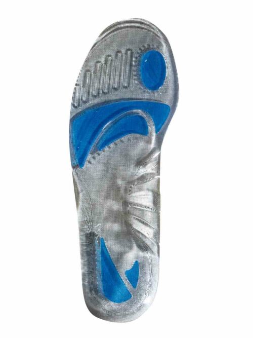 Πάτοι ζελέ απο πολυμερές gel