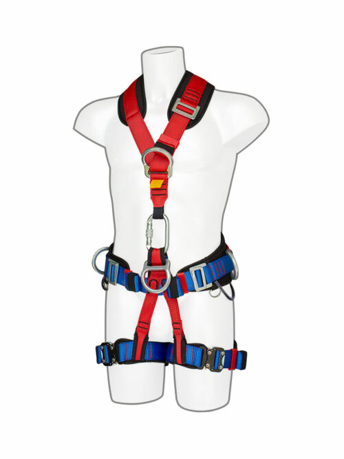 Ιμάντας ασφαλείας 4 σημείων FP19 – Portwest