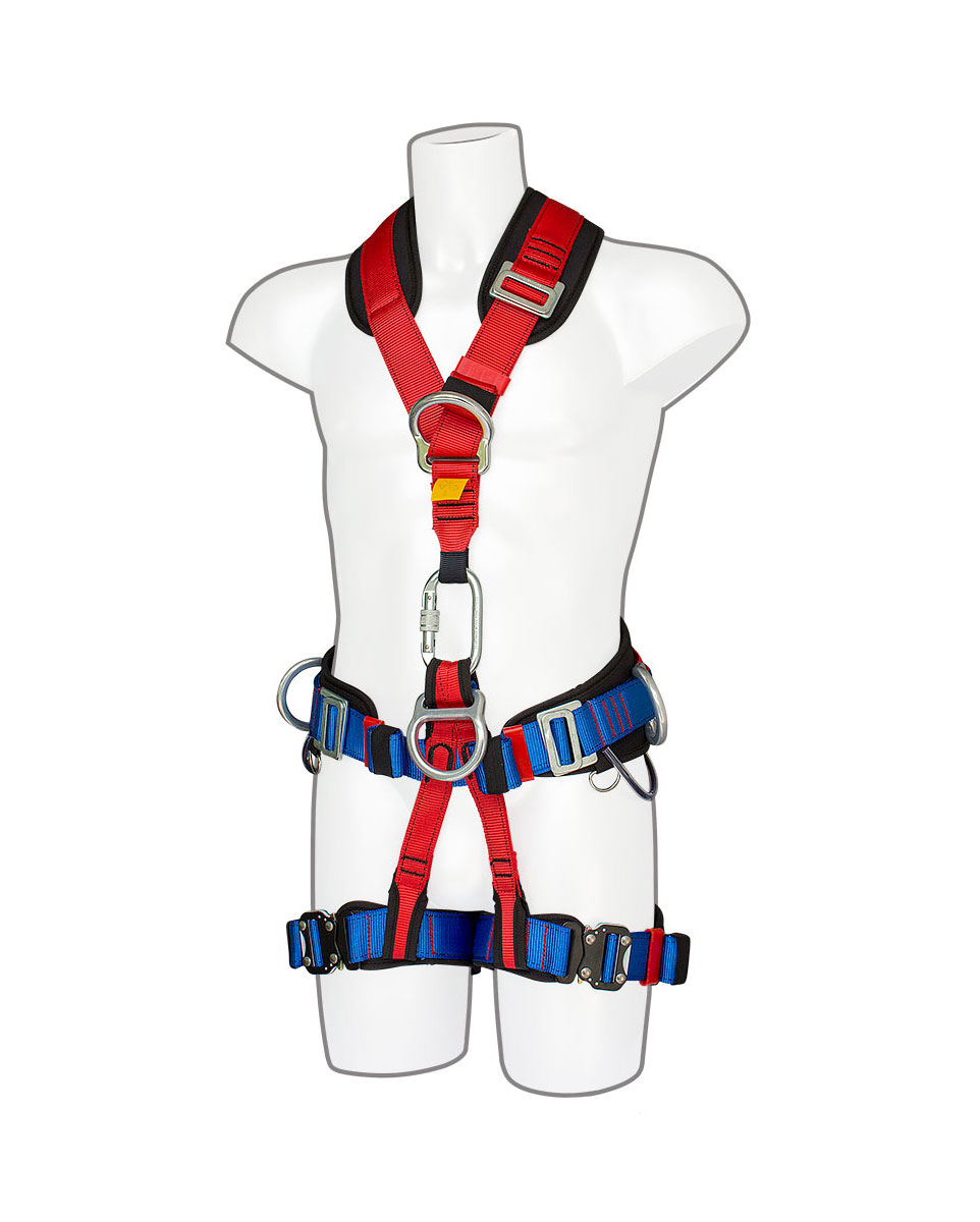 Fp19 1 Προϊόν Ιμάντας Ασφαλείας 4 Σημείων Fp19 - Portwest - Portwest Ιμάντας ασφαλείας 4 σημείων FP19 – Portwest