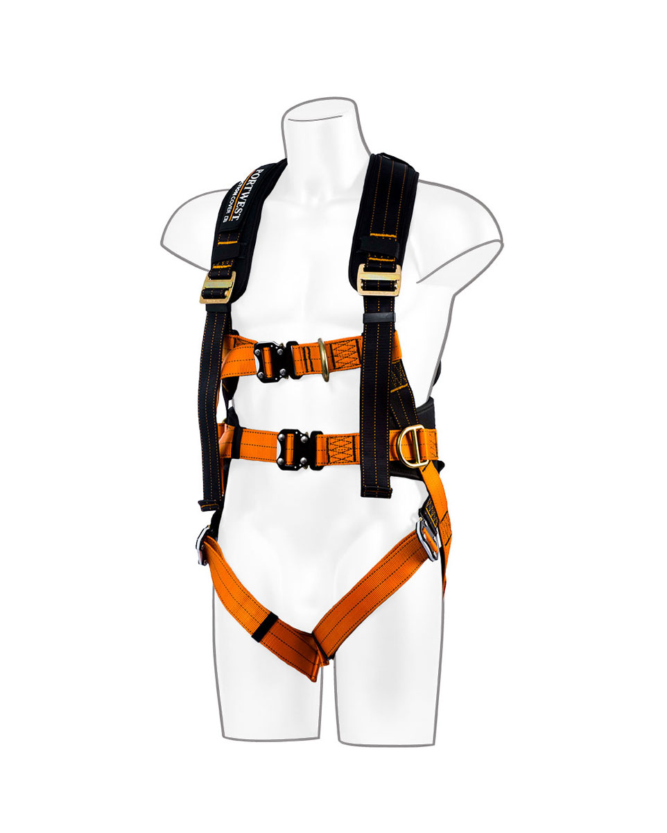 Fp73 1 Προϊόν Ιμάντας Ασφαλείας 3 Σημείων Fp73 - Portwest - Portwest Ιμάντας ασφαλείας 3 σημείων FP73 – Portwest