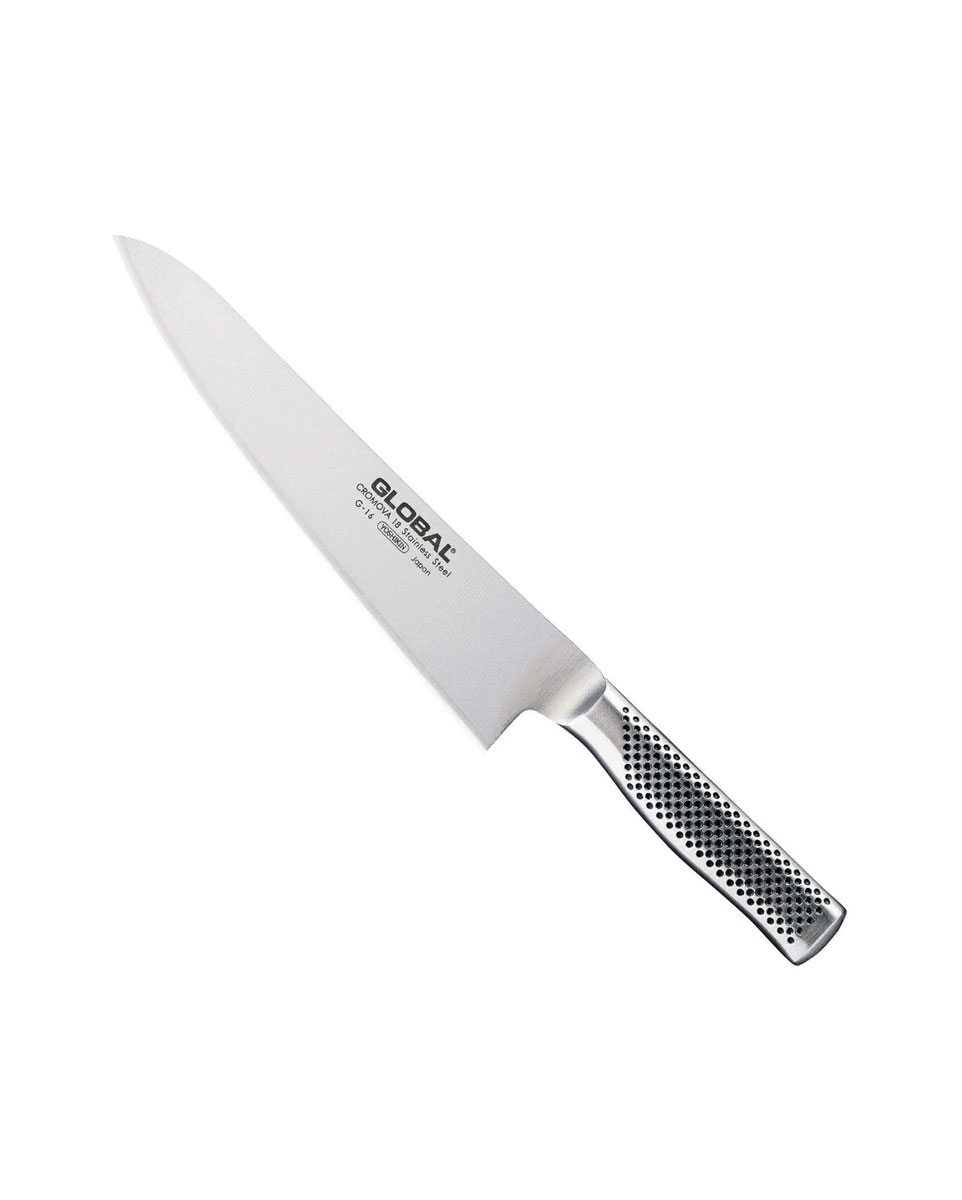 G 16 B Προϊόν Μαχαίρι Σεφ 24 Εκ. Classic G Series G-16 - Global Μαχαίρι σεφ 24 εκ. Classic G Series G-16 - Global - Image 2