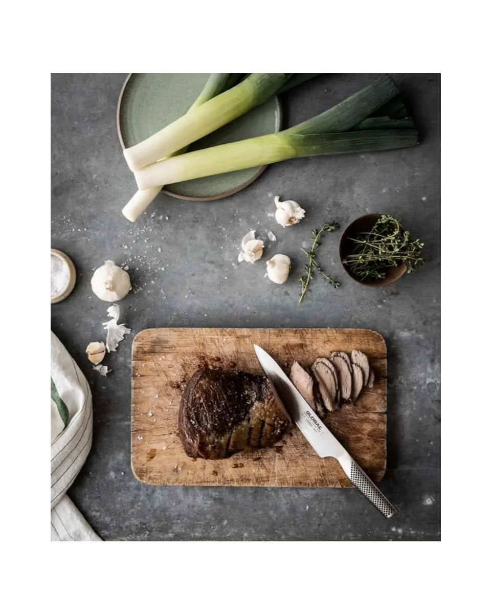 G 3 C Προϊόν Μαχαίρι Carving 21 Εκ. Classic G Series G-3 - Global Μαχαίρι carving 21 εκ. Classic G Series G-3 - Global - Image 3