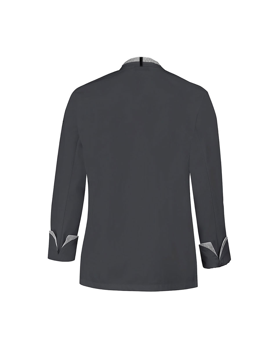 Garlic Grey Back Προϊόν Σακάκι Σεφ Garlic - Lafont Σακάκι σεφ Garlic - Lafont - Image 6