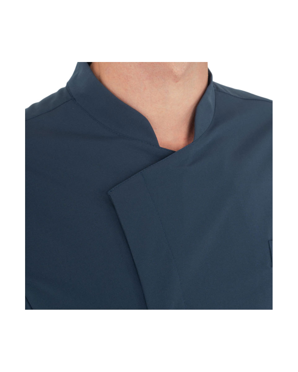 Giorgio Blue 2 Προϊόν Σακάκι Σεφ Giorgio - Giblor'S Σακάκι σεφ Giorgio - Giblor's - Image 8