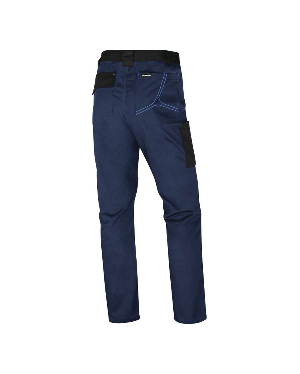 M2Pa3 Navy 2 Προϊόν Παντελόνι Εργασίας M2Pa3 - Deltaplus Παντελόνι εργασίας M2PA3 - Deltaplus - Image 5