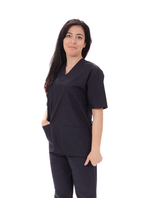 Νοσηλευτικό σετ 7651 της Uniform μπλέ