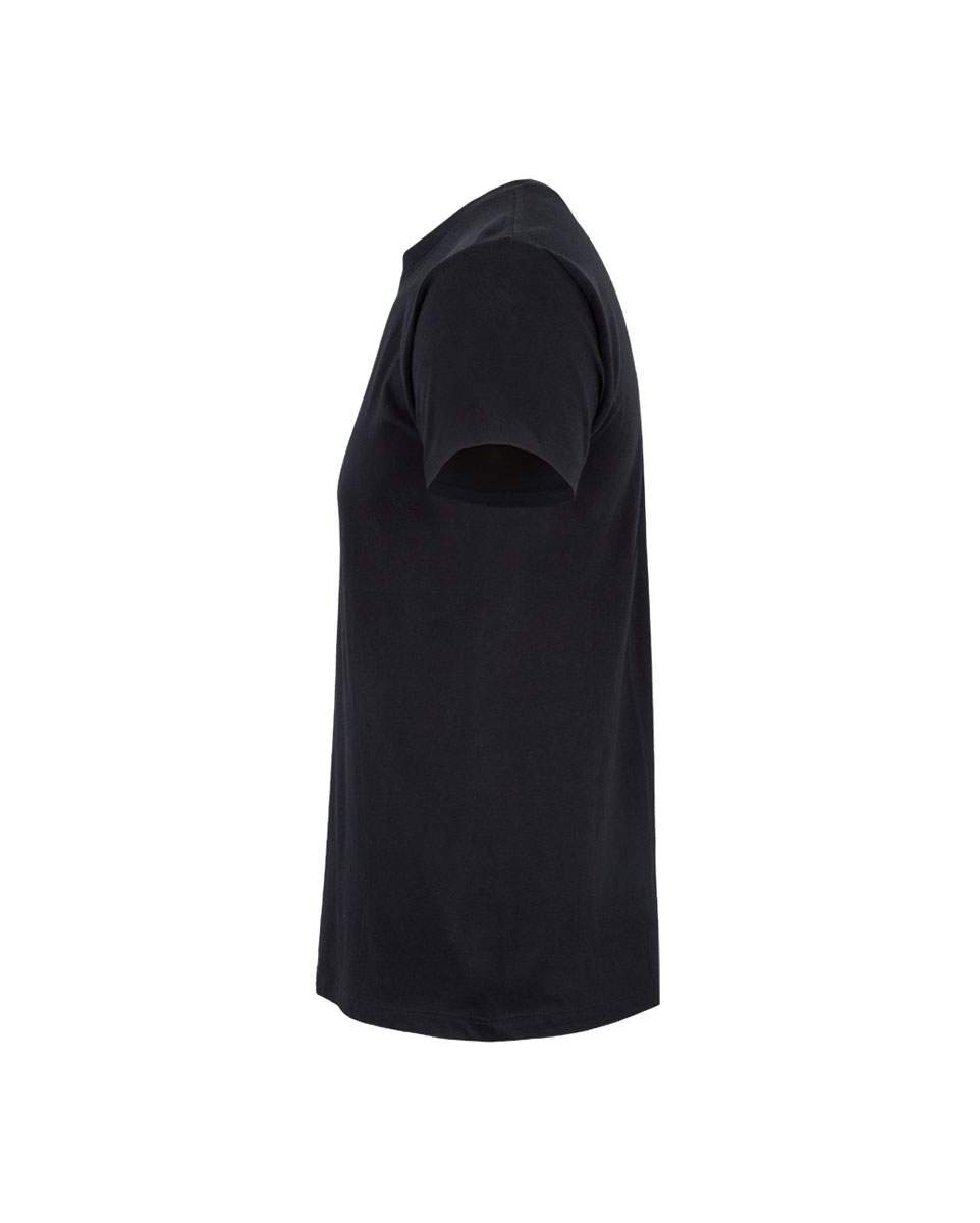 Mk022Cv Black 2 Προϊόν Μπλούζα Unisex Melbourne Mk022Cv – Mukua Μπλούζα unisex Melbourne MK022CV – Mukua - Image 3