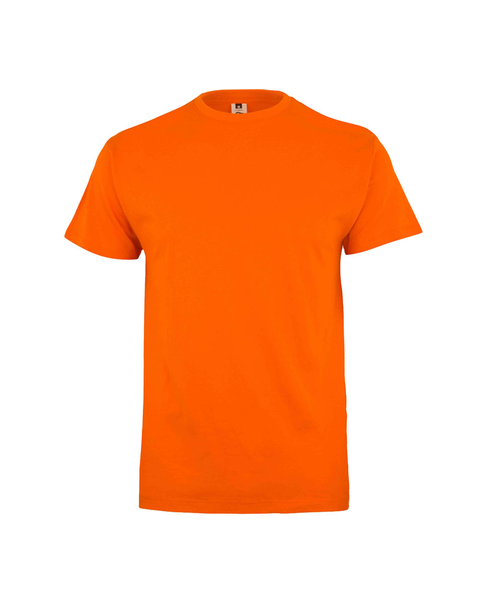Mk022Cv Orange 1 Προϊόν Μπλούζα Unisex Melbourne Mk022Cv – Mukua Μπλούζα unisex ποτροκαλί MK022CV – Mukua