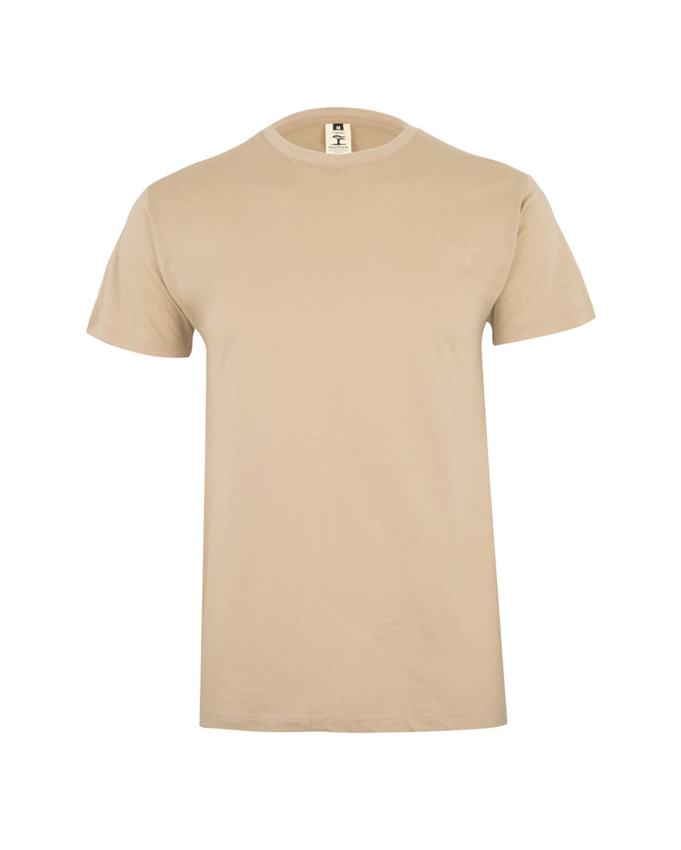 Mk022Cv Sand Προϊόν Μπλούζα Unisex Melbourne Mk022Cv – Mukua Μπλούζα unisex μπεζ MK022CV Mukua