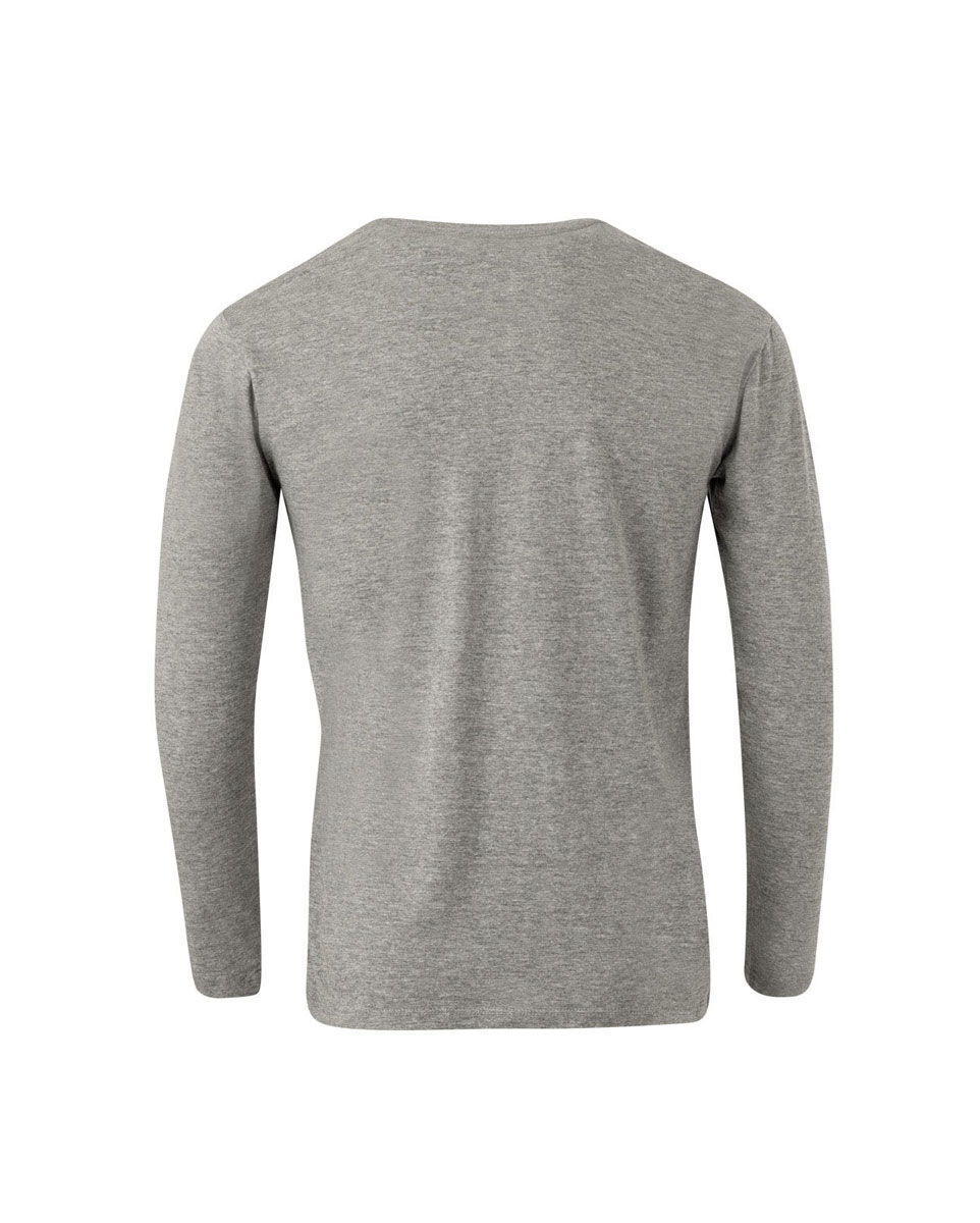 Mk156 Heather 2 Προϊόν Μπλούζα Μακρυμάνικη Paradise Mk156Cv – Mukua Μπλούζα μακρυμάνικη Paradise MK156CV – Mukua - Image 9