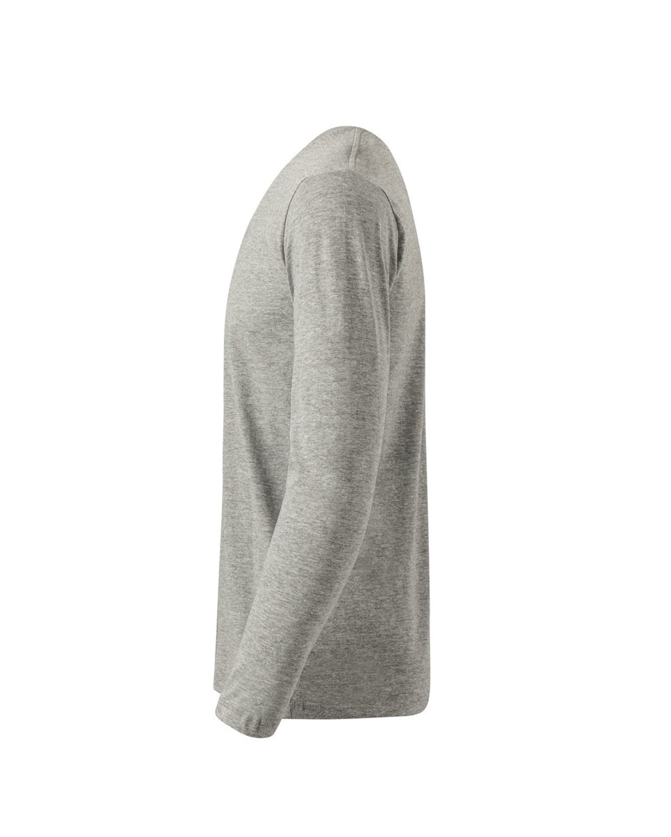 Mk156 Heather 3 Προϊόν Μπλούζα Μακρυμάνικη Paradise Mk156Cv – Mukua Μπλούζα μακρυμάνικη Paradise MK156CV – Mukua - Image 10