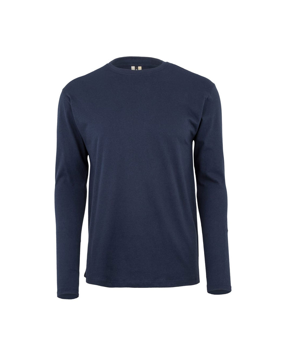 Mk156 Navy 1 Προϊόν Μπλούζα Μακρυμάνικη Paradise Mk156Cv – Mukua Μπλούζα μακρυμάνικη Paradise MK156CV – Mukua - Image 11