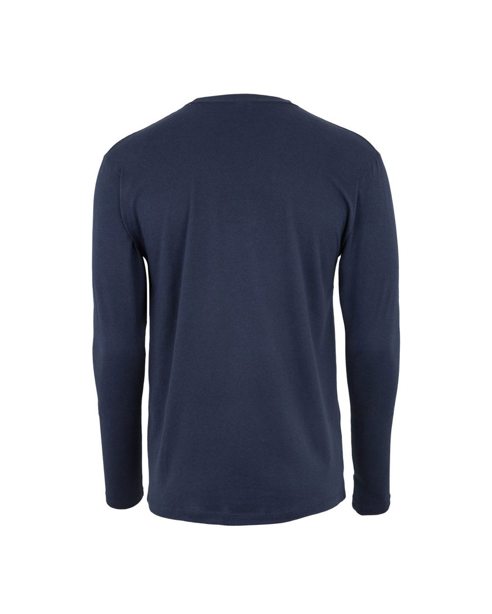 Mk156 Navy 2 Προϊόν Μπλούζα Μακρυμάνικη Paradise Mk156Cv – Mukua Μπλούζα μακρυμάνικη Paradise MK156CV – Mukua - Image 12