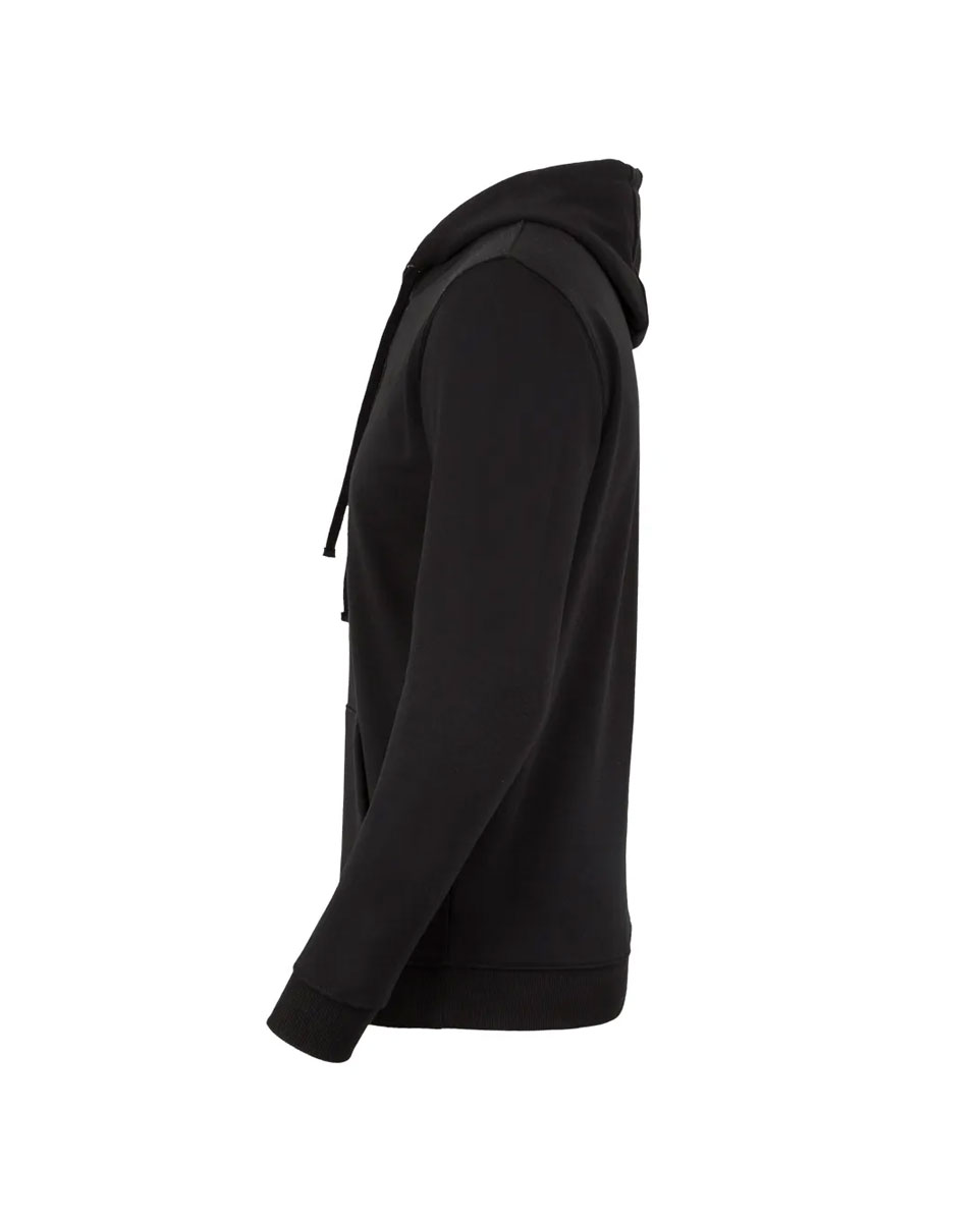 Mk605V Black 3 Προϊόν Μπλούζα Φούτερ Με Κουκούλα Sydney Mk605V - Mukua Μπλούζα φούτερ με κουκούλα Sydney MK605V - Mukua - Image 3