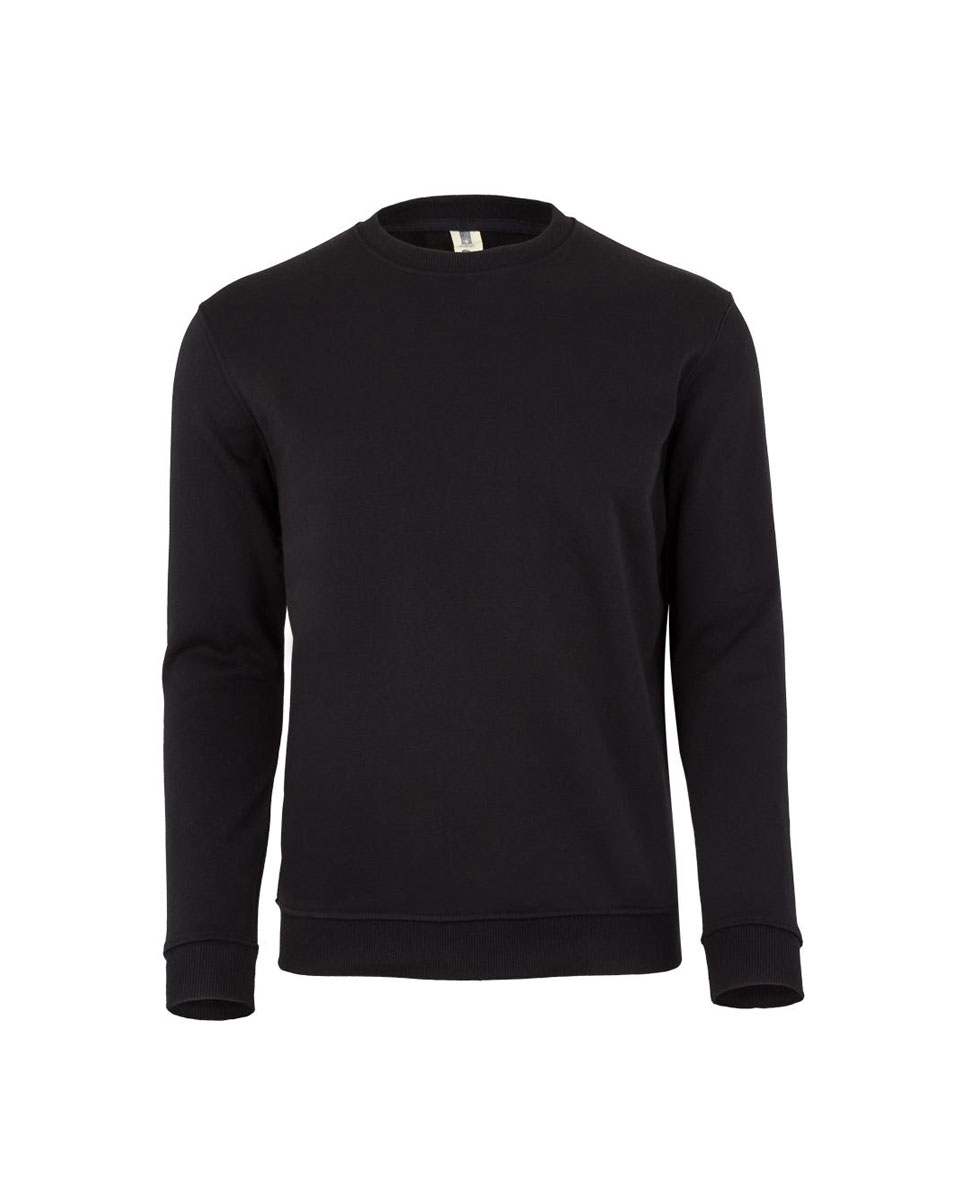 Mk620V Black 1 Προϊόν Μπλούζα Φούτερ Avalon Mk620V - Mukua Μπλούζα φούτερ Avalon MK620V - Mukua - Image 4