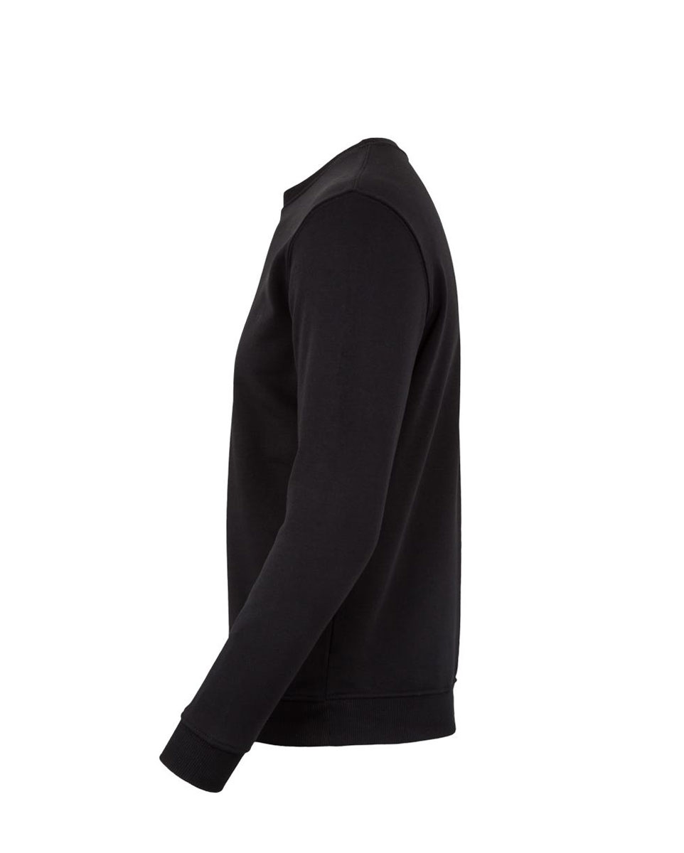 Mk620V Black 3 Προϊόν Μπλούζα Φούτερ Avalon Mk620V - Mukua Μπλούζα φούτερ Avalon MK620V - Mukua - Image 6