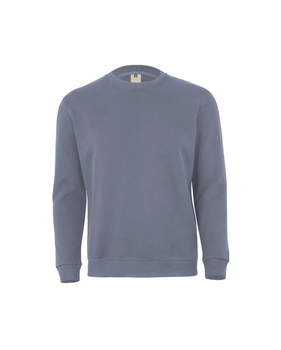 Mk620V Blue Fog A Προϊόν Μπλούζα Φούτερ Avalon Mk620V - Mukua Μπλούζα φούτερ Avalon MK620V - Mukua - Image 22