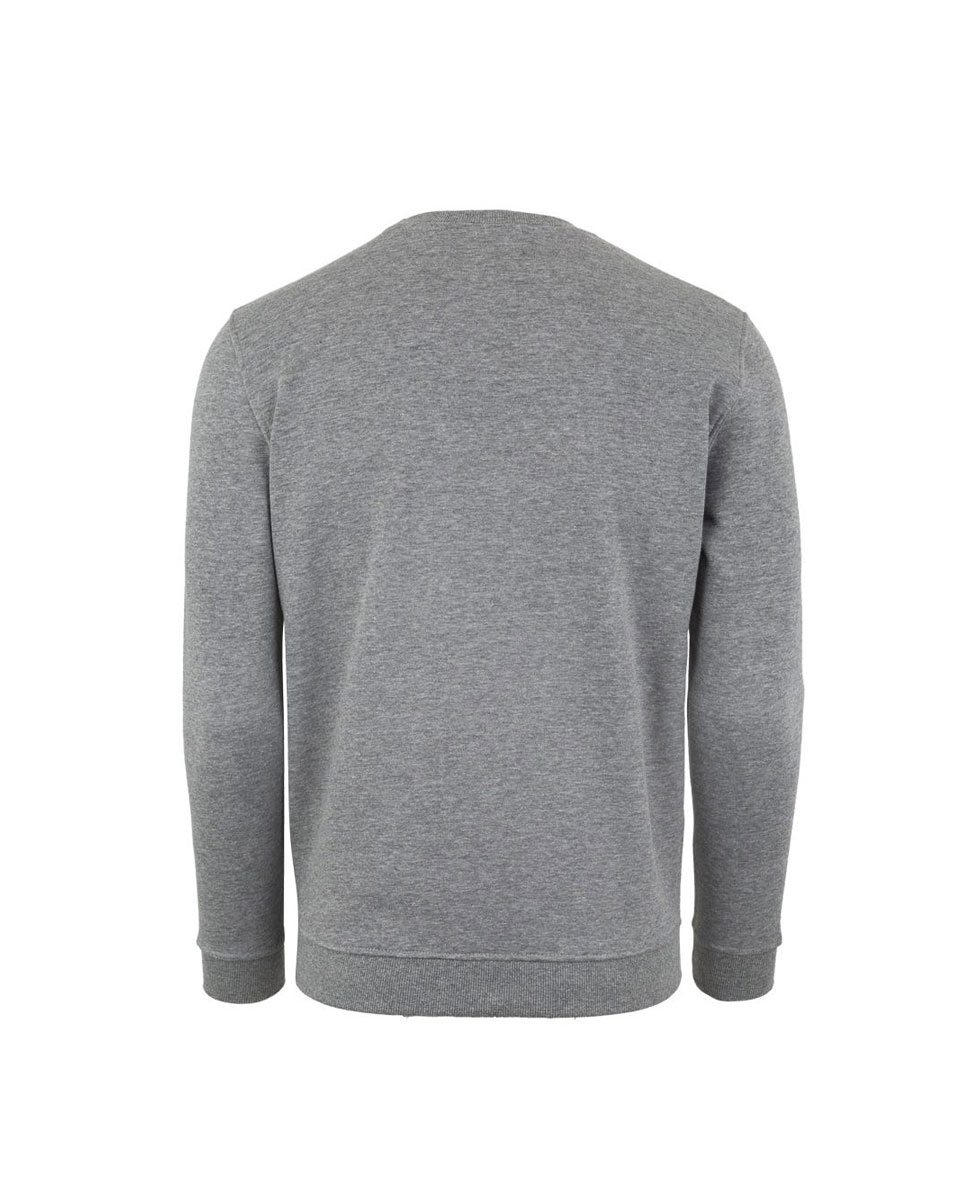 Mk620V Heather Grey 2 Προϊόν Μπλούζα Φούτερ Avalon Mk620V - Mukua Μπλούζα φούτερ Avalon MK620V - Mukua - Image 17