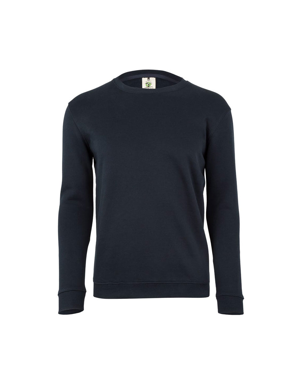 Mk620V Navy 1 Προϊόν Μπλούζα Φούτερ Avalon Mk620V - Mukua Μπλούζα φούτερ Avalon MK620V - Mukua - Image 13