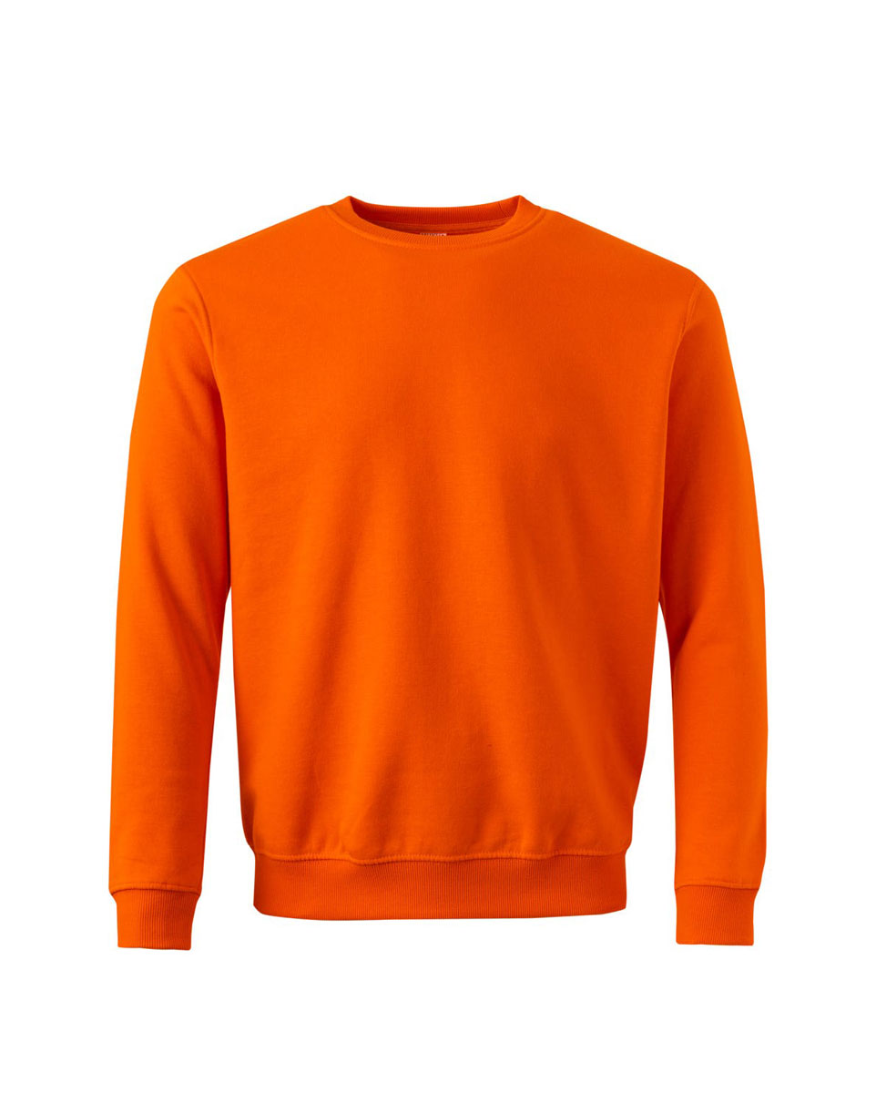 Mk620V Orange 1 Προϊόν Μπλούζα Φούτερ Avalon Mk620V - Mukua Μπλούζα φούτερ Avalon MK620V - Mukua - Image 10