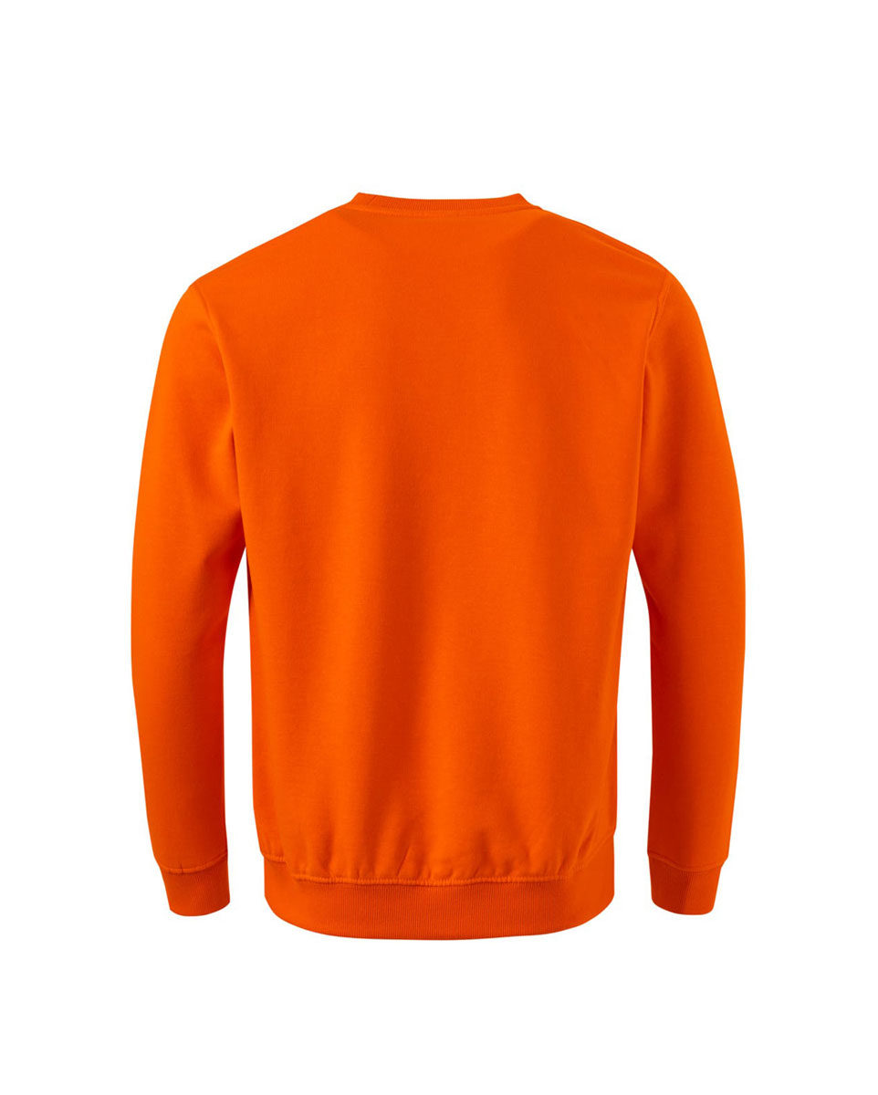 Mk620V Orange 2 Προϊόν Μπλούζα Φούτερ Avalon Mk620V - Mukua Μπλούζα φούτερ Avalon MK620V - Mukua - Image 11