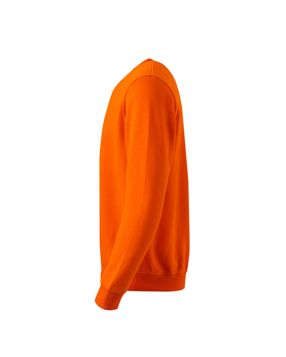 Mk620V Orange 3 Προϊόν Μπλούζα Φούτερ Avalon Mk620V - Mukua Μπλούζα φούτερ Avalon MK620V - Mukua - Image 12